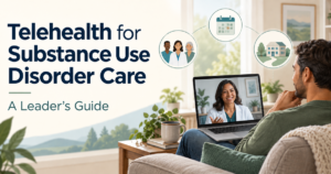 Telehealth for Substance Use Disorder Care